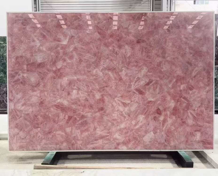 粉水晶