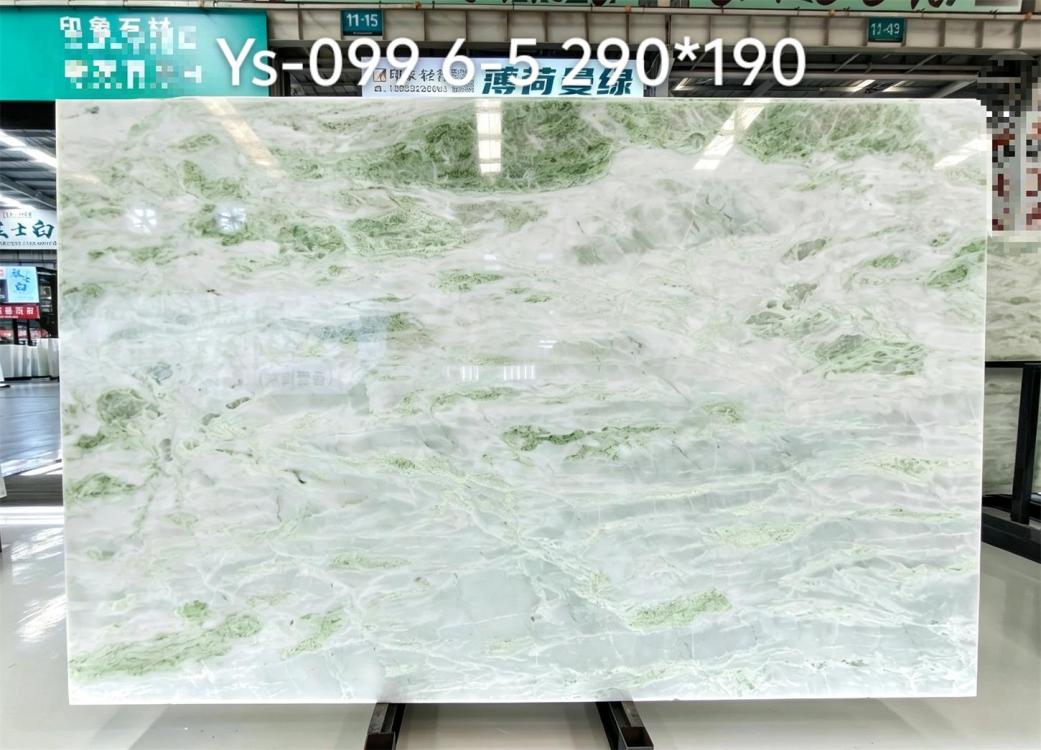 Ys-099 6-5 薄荷曼綠