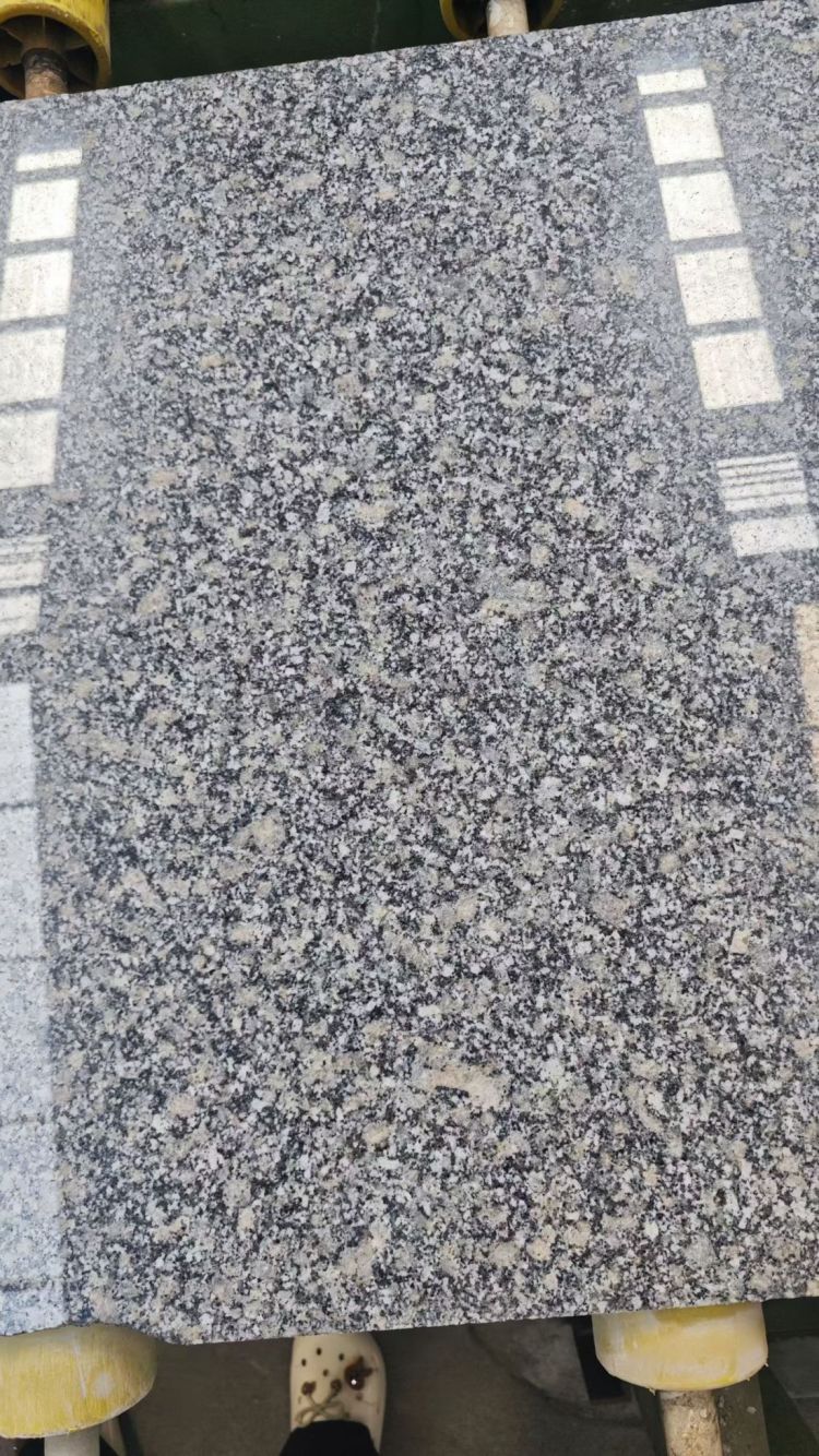 河南珍珠灰成品板