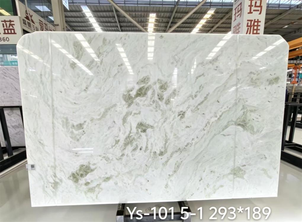 Ys-101 5-1 薄荷曼綠