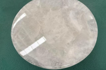 白水晶