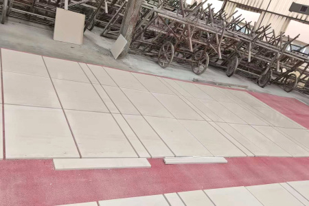 木化石