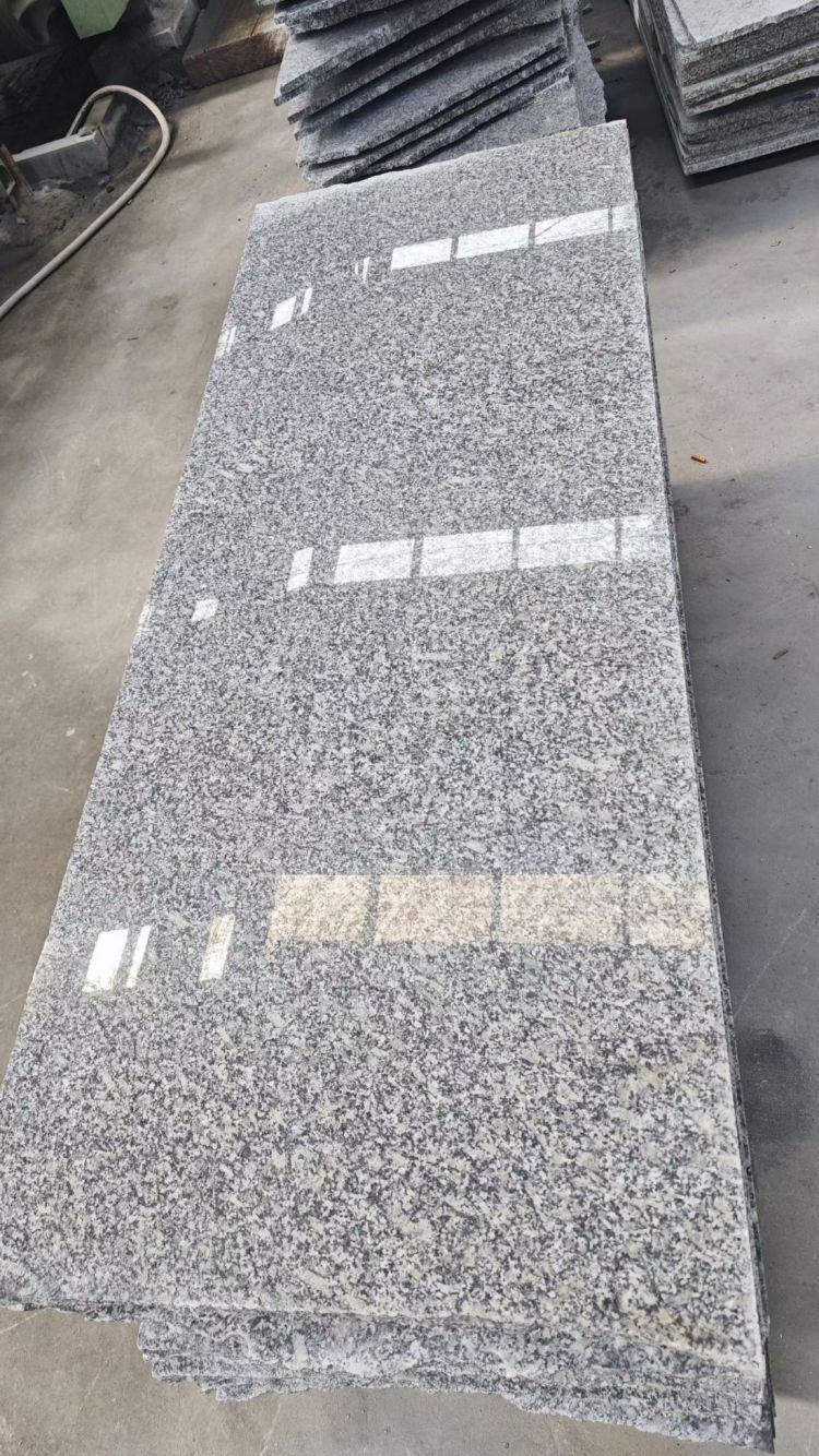 河南珍珠灰成品板