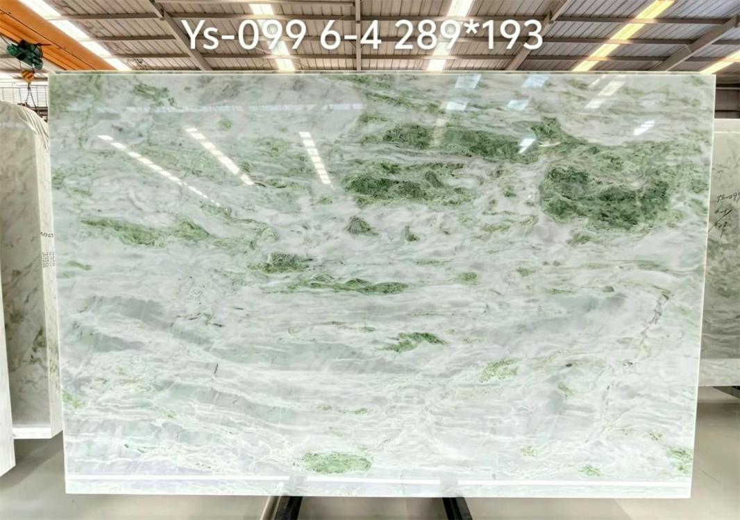 Ys-099 6-4 薄荷曼綠