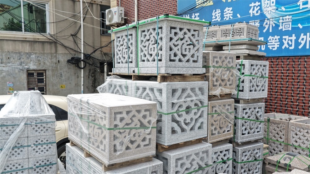 整石燈籠