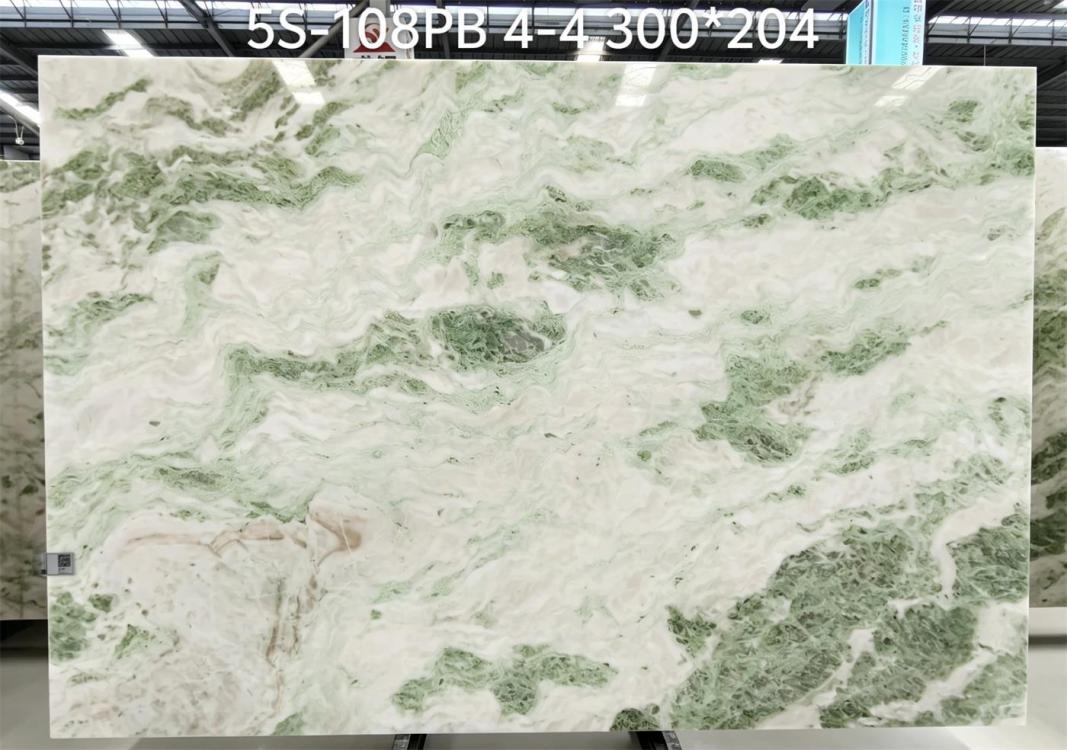 5S-108PB 4-4 薄荷曼綠