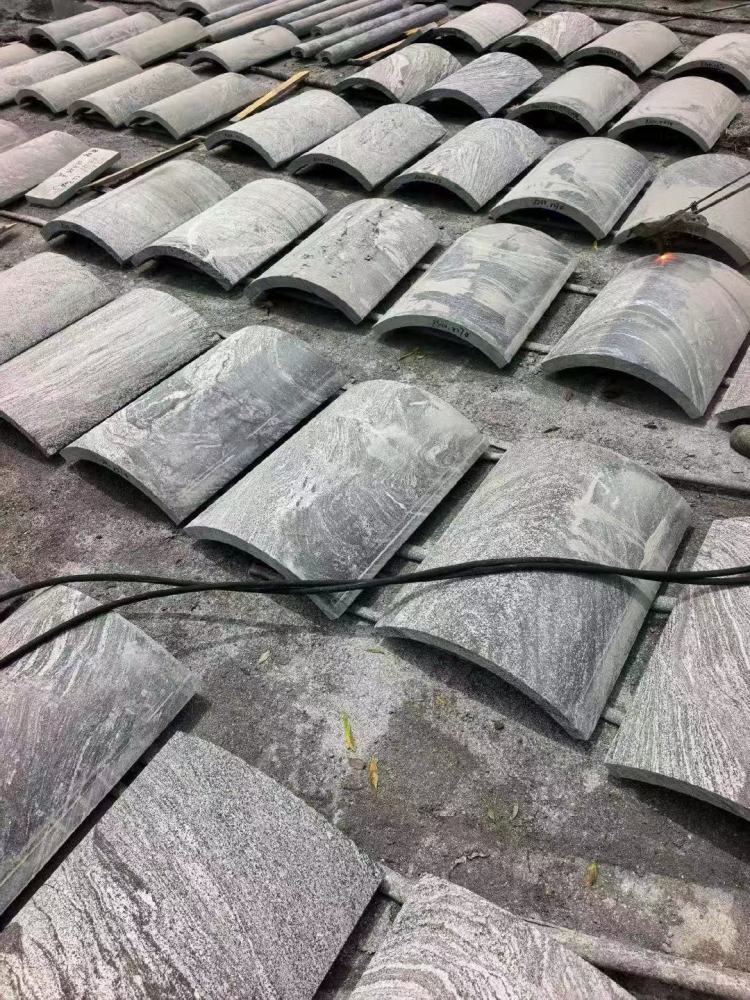 維斯康白弧形板