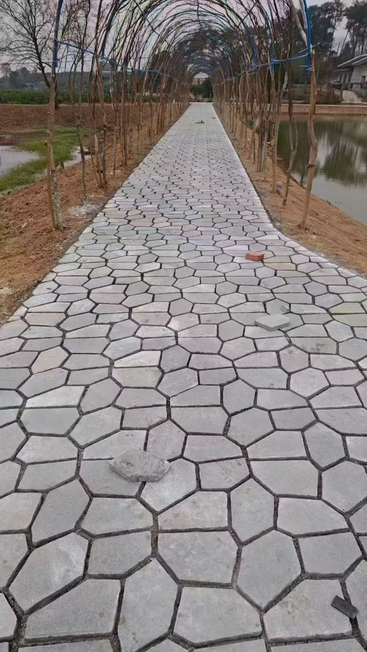 芝麻灰亂拼