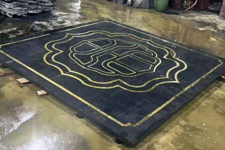 福鼎黑地鋪石