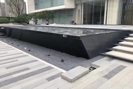 園林水景