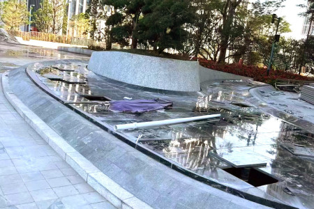 園林水景