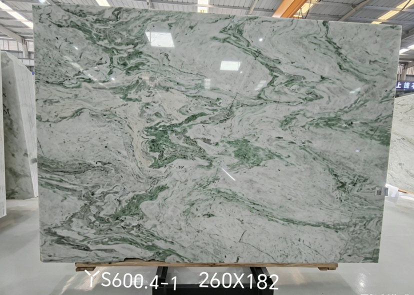 Ys-600 薄荷曼綠