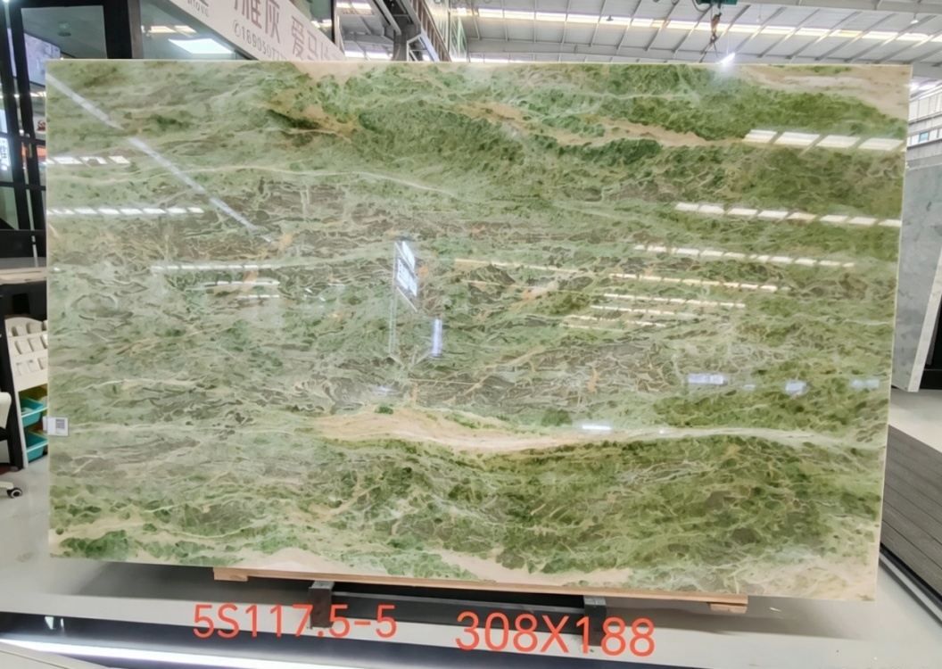 5S-117薄荷曼綠