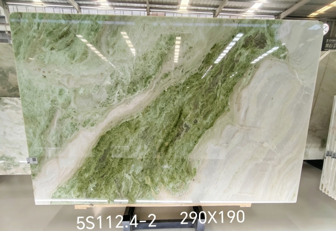 5S-112綠鉆薄荷曼綠