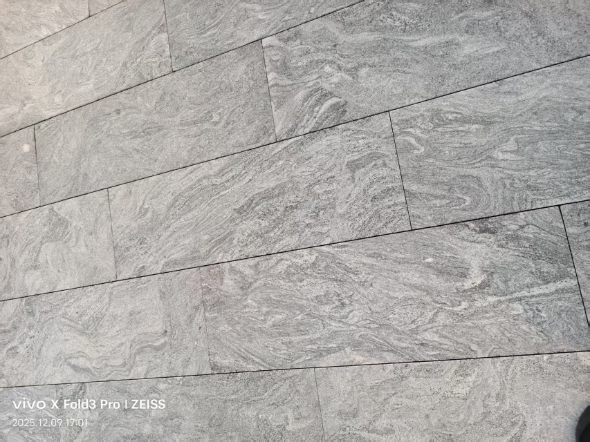 灰底浪淘沙
