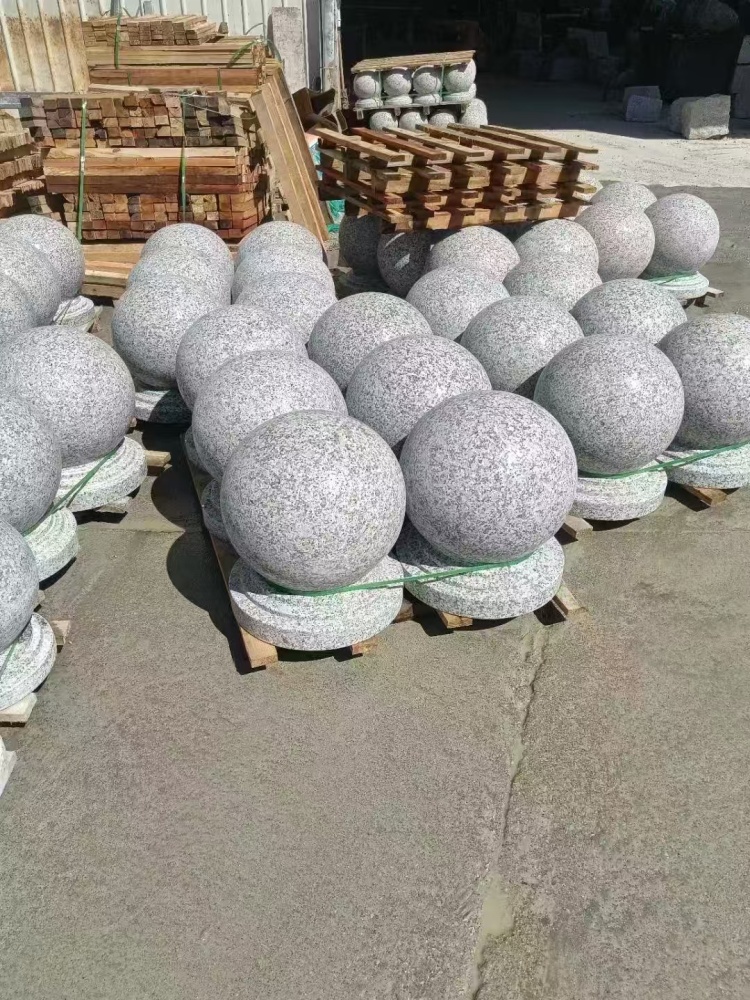 廣東芝麻白圓球