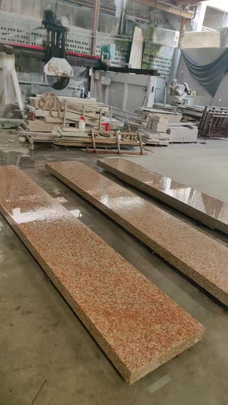 山東銹石成品板