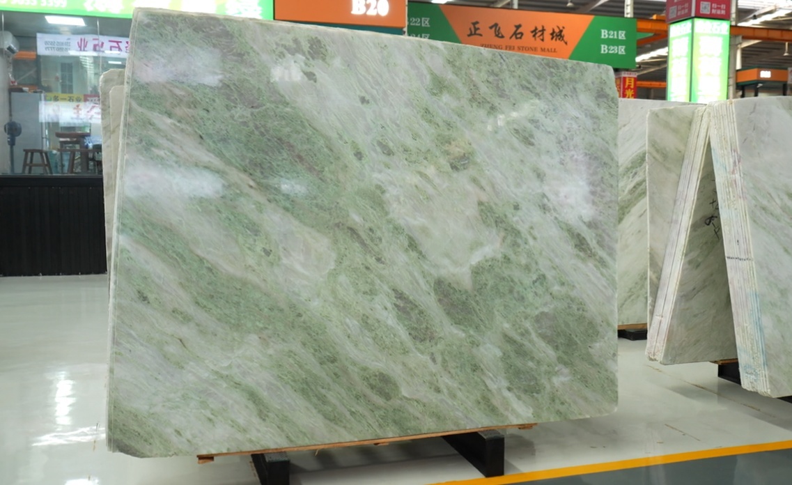 薄荷曼綠
