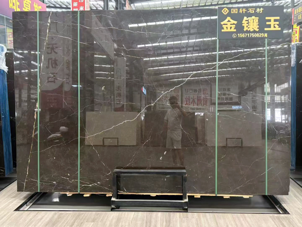 金鑲玉