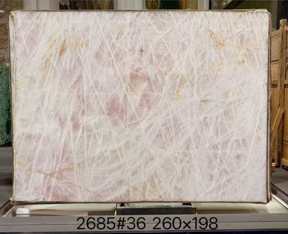 粉水晶