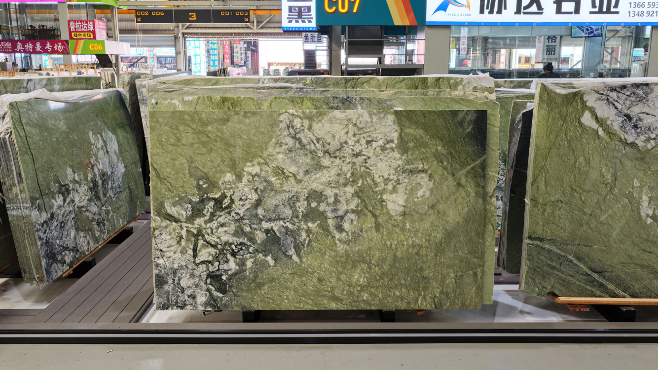 薄荷綠(寶格麗綠)