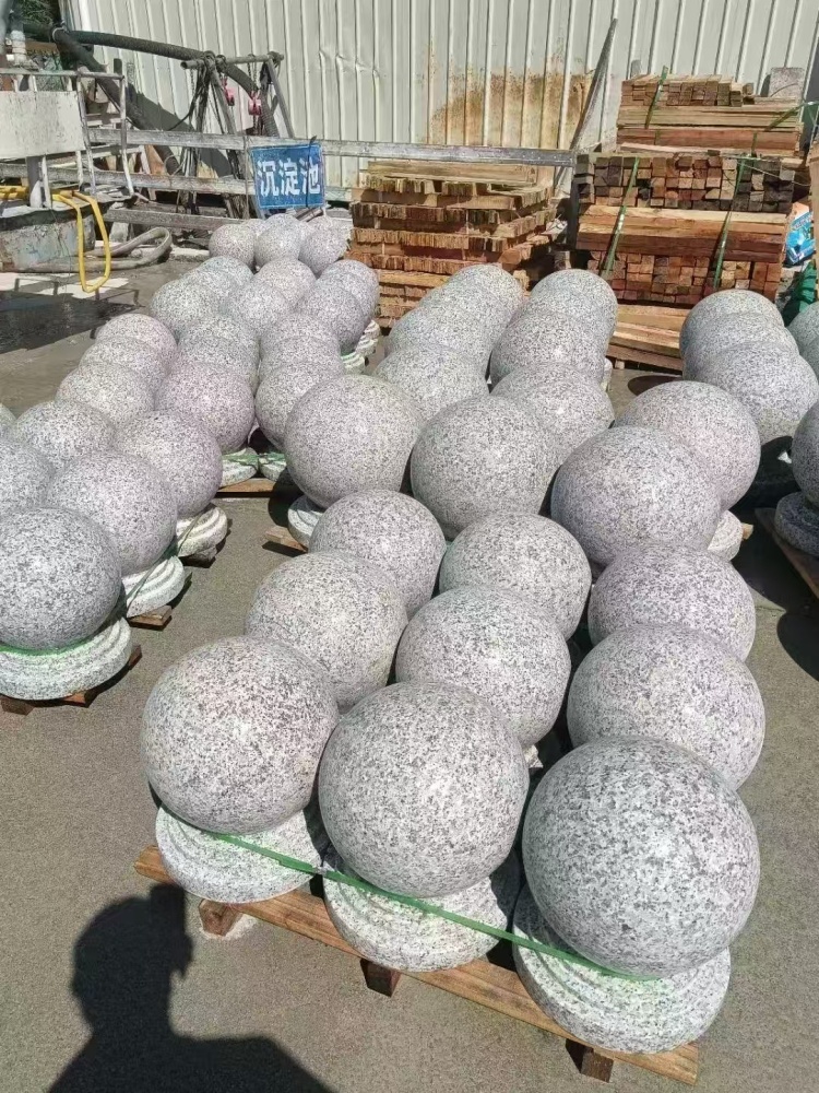 廣東芝麻白圓球