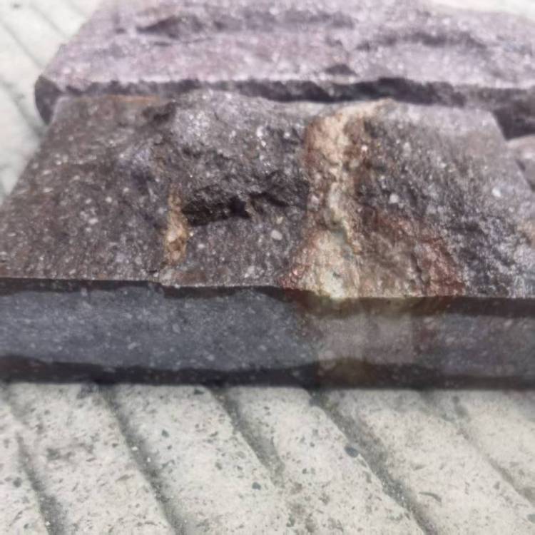 紅斑巖自然面