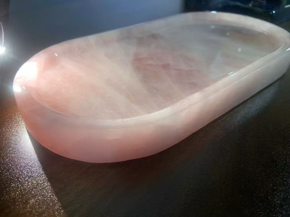 茶盤(pán)寶石工藝品