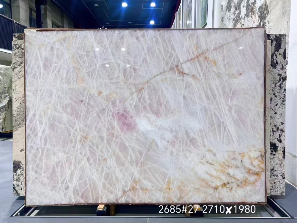 粉水晶