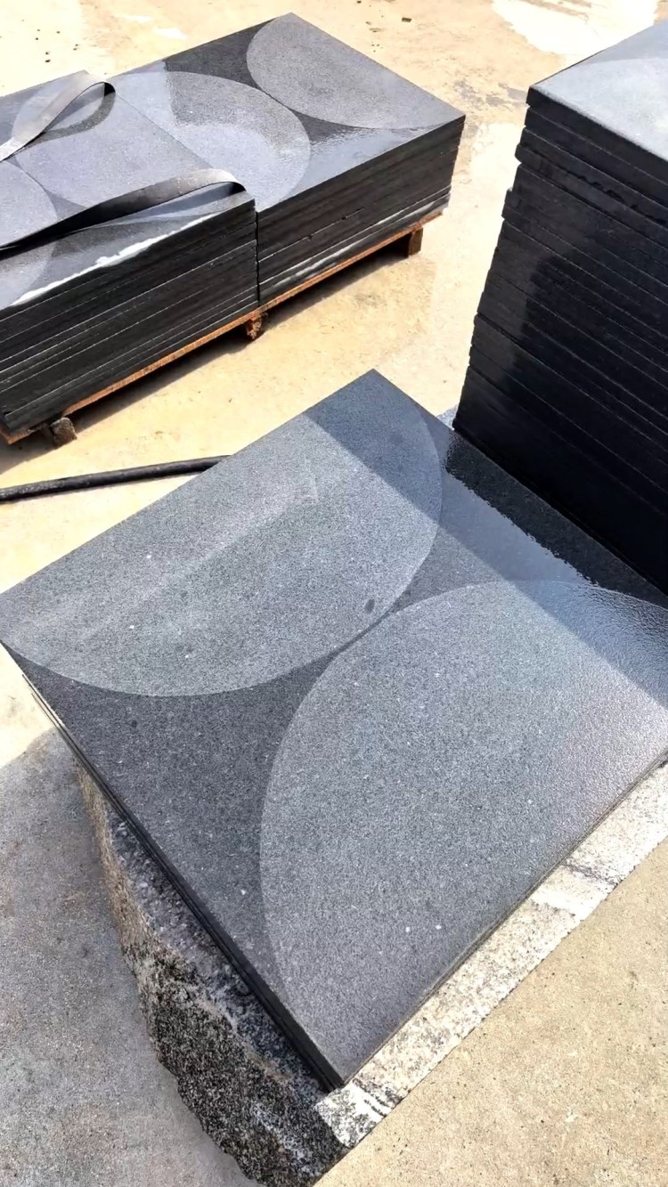 福建芝麻黑皮革面