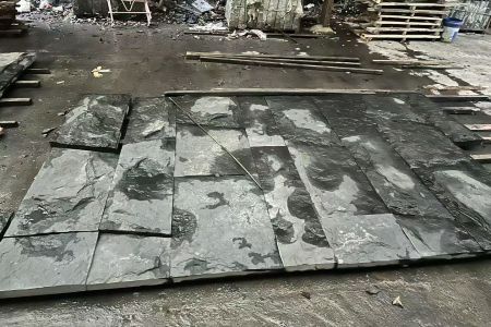 	 中國(guó)黑自然面