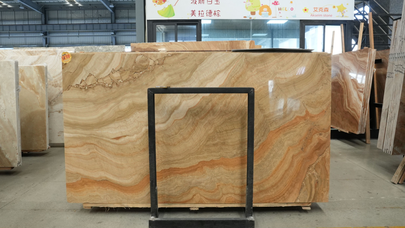 波斯白玉