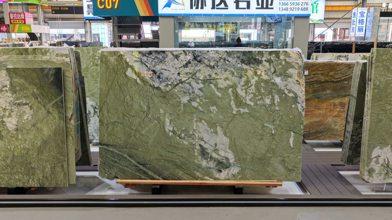 薄荷綠(寶格麗綠)